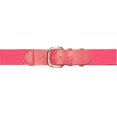 thumbnail image 1 of Youth Baseball & Softball Uniform Belt, Pink, 1 of 1