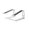 thumbnail image 1 of S5 Laptop Stand Holder Aluminum Desktop Holder Notebook PC Computer Stand Replacement for MacBook, 1 of 8