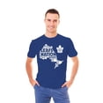 thumbnail image 1 of NHL Mens Toronto Maple Leafs Nation Short Sleeve T-Shirt *On-Line Exclusive, 1 of 5