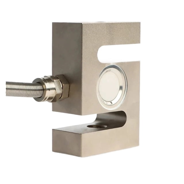 1000kg 3000kg 5T Cement Hopper Alloy Steel Push Pull Weight Compression Sensor S-beam Shape Loadcell S Type Load Cell ,Easy to Install