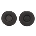 thumbnail image 3 of Replacement Ear Pads, Easy Installation Artificial Leather Ear Pads  For 70mm Headphones, 3 of 8