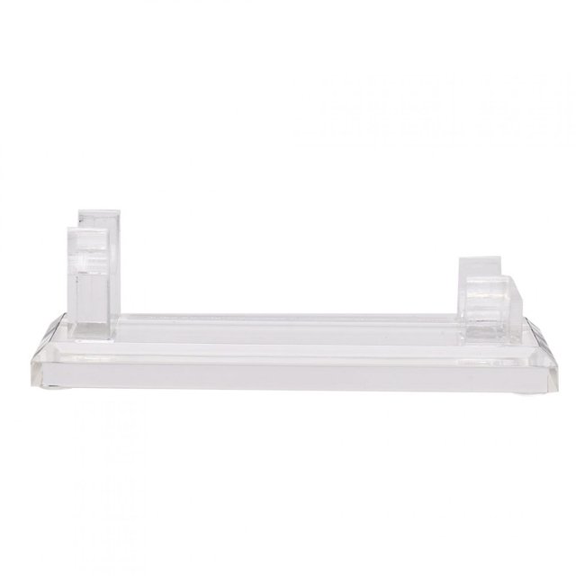 Machine Rack, Rack Rest Support Holder Organizer Display Stand Acrylic Machine Holder, For Girl Beauty Salon Eyebrow