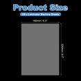 thumbnail image 2 of 6.3"x8.7" Index Card Thermal Laminating Pouches, 100Pcs 8 Mil Laminating Sheets File Card Lamination Pouch Tags for Work Permits Pass Cards, 2 of 6