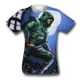 thumbnail image 4 of Green Arrow Nightwatch Sublimated T-Shirt-XLarge, 4 of 7