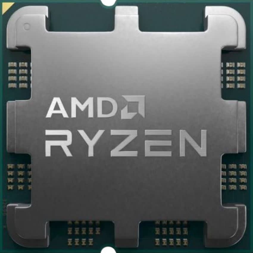 AMD Ryzen 7 7800X3D - 4.2 GHz - 8-core - 16 threads - 96 MB cache