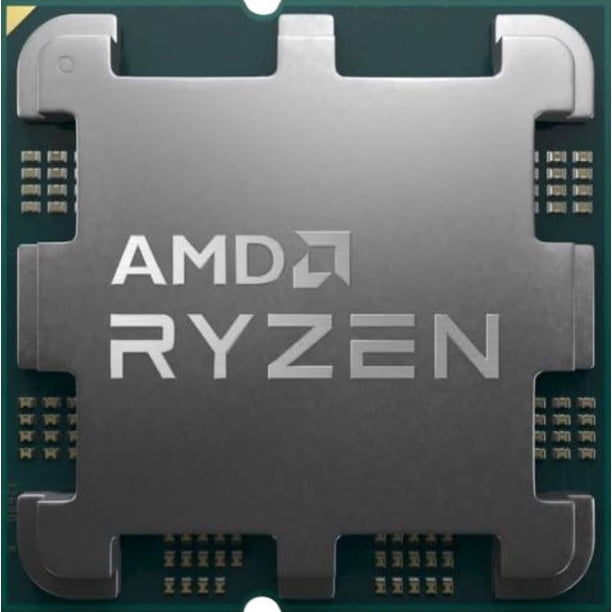 AMD Ryzen 7 7800X3D - 4.2 GHz - 8-core - 16 threads - 96 MB cache