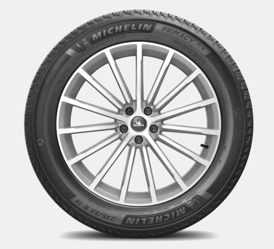 Michelin Primacy AS 245/45R18 96V pneu toutes saisons