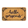 thumbnail image 2 of Mefallenssiah Welcome Doormats Home Carpets Decor Carpet Living Room Carpet, 2 of 3