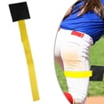 thumbnail image 4 of Softball Pitcher Training Belt Leg Wrappings Strap For Beginners Drop Balls Aids, 4 of 11