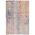 thumbnail image 1 of SAFAVIEH Rainbow Jamel Abstract Indoor/Outdoor Area Rug, 1 of 2