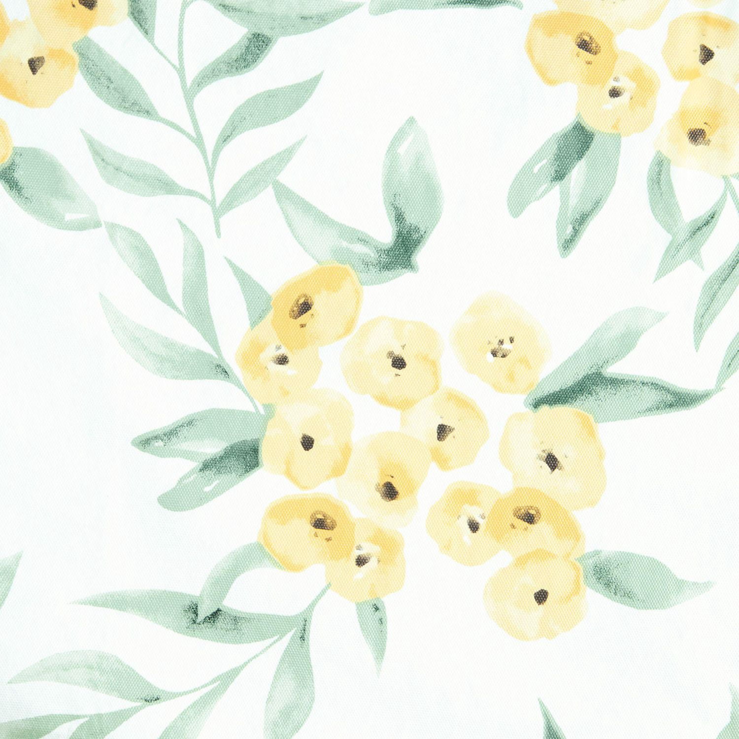 Nappe en PEVA Home Trends Bouquets de fleurs, 52 po x 70 po, 1 pièce