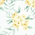 thumbnail image 3 of Home Trends Flower Bunches PEVA Tablecloth, 52" x 70", 1 Piece, 3 of 5