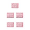 thumbnail image 1 of Maytalsory Soft And Comfortable Dog Bed Pets Sweet Dreams Easy To Clean Dog Cage Bed Gradient Pink XS 5Set, 1 of 6