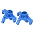 thumbnail image 1 of RC Voiture Direction Tasse, Minimiser la Friction en Alliage d'Aluminium Direction Tasse Pièces de Rechange de Haute Résistance pour 1/16 RC Voiture Bleu Foncé, 1 of 8