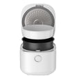 thumbnail image 2 of Salton Multifunction Micom Rice Cooker 20 Cups, RC2129WH, 2 of 8