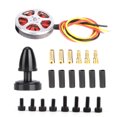 thumbnail image 2 of Brushless Motor, Metal Brushless Motor, Hollow Design Motor Cover Sightseeing Playing For Home Outdoor, 2 of 8