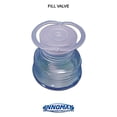 thumbnail image 5 of INNOMAX Sanctuary Free Flow Full Wave Waterbed Mattress, King, 5 of 5