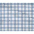 thumbnail image 4 of oneOone Cotton Flex Fabric Gingham Check Decor Fabric Printed BTY 40 Inch Wide, 4 of 4