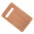 thumbnail image 1 of Plaque Arrière Arrière de Guitare de Ressort de Guitare de Plaque Arrière en Alliage d'Aluminium Plaque Arrière de Guitare pour la Performance Quotidienne de l'École, 1 of 8