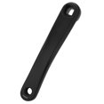 thumbnail image 2 of Garosa 170mm Bike Aluminum Alloy Left Single Chain Crank Arm Replacement Accessory, Bike Left Crank, Bike Accessory, 2 of 5