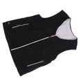 thumbnail image 3 of ANGGREK Heated Vest, Electric Heating Vest Temperature Adjustable For Hiking For Camping For Outdoor, 3 of 8