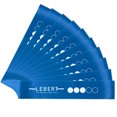thumbnail image 1 of Lebert Mini Bands – Set of 10 Blue Resistance Loop Bands, 1 of 6