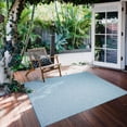thumbnail image 1 of ECARPET Outdoor Area Rug for Patio, Deck, Backyard, Camping, Water Proof Carpet, Veranda Diamond Collection, 1 of 9