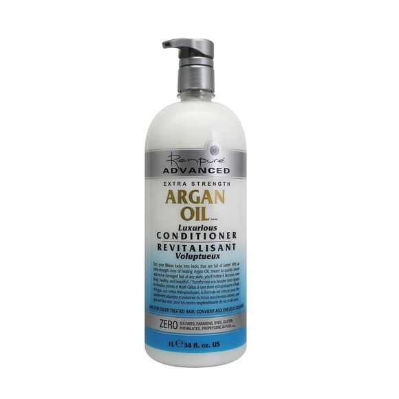 Renpure Advanced Revitalisant Voluptueux à l'Huile d'Argan Extra-Fort