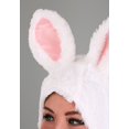 thumbnail image 2 of Adult White Bunny Costume, 2 of 9
