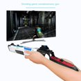 thumbnail image 4 of Compatible avec Nintendo Switch/OLED Manette Joystick Ergonomique à Prise pour Pistolet - Accessoire de Jeu à Prise Améliorée pour Manette NS, 4 of 6