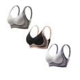 thumbnail image 1 of Clearance Sale 2025 Bra Daily Comfort Wireless Shaper Bra Skin, 1 of 5