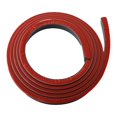 thumbnail image 4 of Bathroom Retention Water Barrier Strip Dry &Wet Separation Silicone Seal Strip, 4 of 9