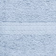 thumbnail image 2 of Gant de toilette basique Mainstays, doux et résistant, 100 % coton, bleu clair, 2 of 7