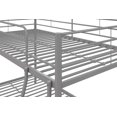 thumbnail image 2 of Lit superposé junior une place/une place Mainstays pour petit espace, 2 of 8