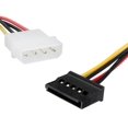 thumbnail image 4 of Link Depot Adaptateur d'Alimentation PC 4 Broches vers SATA, 4 of 4