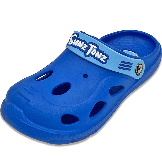LAVRA Girl's Clogs Childrens Water Slip On Garden Sandals