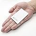 thumbnail image 3 of Attom Tech USB Output Super Slim Power Bank Ultra Thin 3000mAh Portable charger, Micro USB and USB-c Dual Input Ports Mini External Phone Battery Pack Small Emergency Phone Power Backup (Whi, 3 of 4
