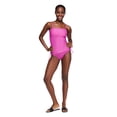 thumbnail image 2 of George Women's Bandeau Tankini, 2 of 6