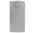 thumbnail image 1 of Waterproof Massage Table Sheet Practical Massage Bed Cover with Face Hole (Grey), 1 of 8