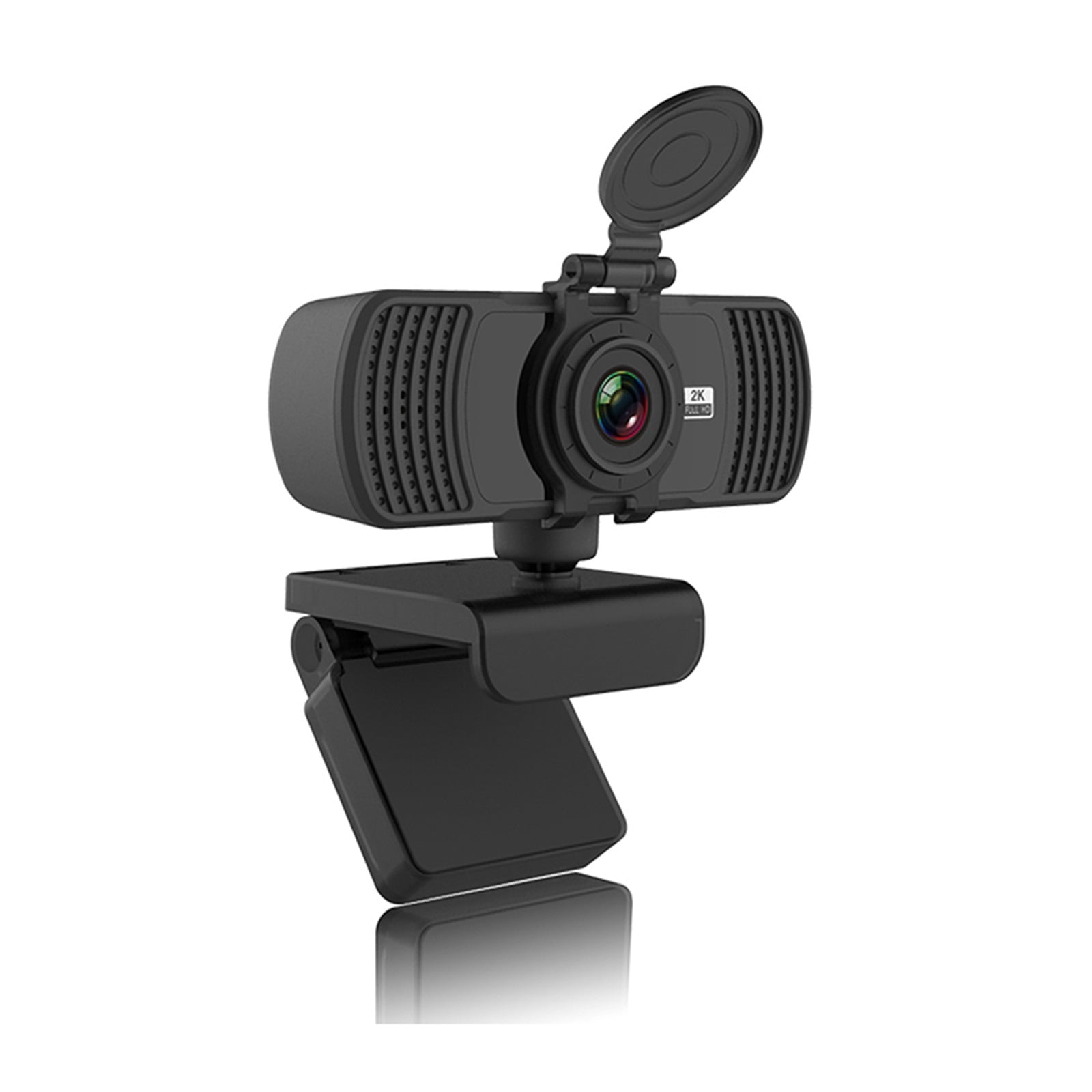 Webcam 2K Full HD Auto Focus Built-in Microphone USB Webcam 1920*1080P Desktop Laptops Mini Web Cam Camera For Conferencing