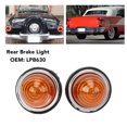 thumbnail image 3 of Feu de Freinage Arrière LPB630 Feu Arrière pour Mini Classique Morris Minor Traveller, 3 of 7