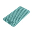 thumbnail image 1 of Bath Mats for Shower Bathroom Rug, Rubber Backing Non-Slip, Can Massage Or Scrub The Soles Of The Feet, Can Be Used As A Bathroom Floor Mat, Shower Rug In Front Of The Bathtub Baby Mat for Floor, 1 of 9