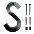 thumbnail image 1 of TIMIFIS House Number, Modern Floating House Number Creatives Digital House Number Acrylic Full Home Decor, 1 of 1