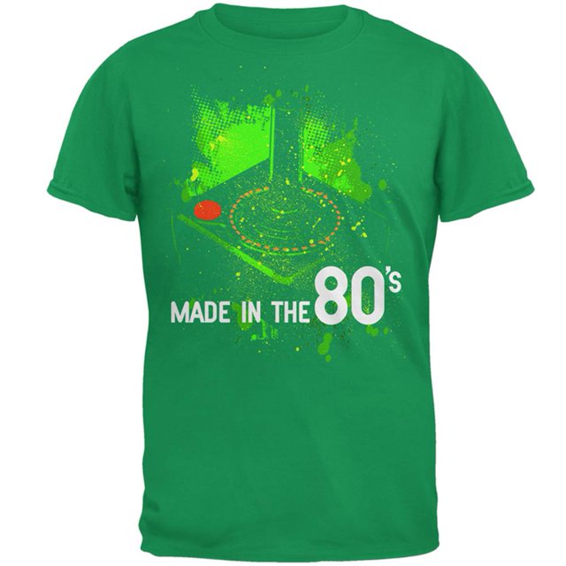 Original Gamer Made in the 80's Mens T Shirt