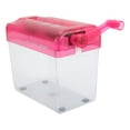 thumbnail image 4 of Mini Shredder, Compact Structure Manual Shredder Antislip Design ABS Material Wear Resistant  for Office for Household for School, 4 of 7