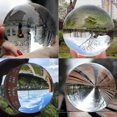 thumbnail image 3 of Magic Asian Natural Quartz Clear Crystal Healing Ball Sphere 40mm, 3 of 5