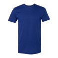 thumbnail image 1 of American Apparel T-Shirt 50/50, TP, Lapis, 1 of 2