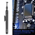 thumbnail image 3 of Fyydes Sucking Pickup Tool, Portable Vacuum Suck Pen, Vacuum Suction Pen, For Small Electronic Components For Ic, Smd, 3 of 8