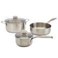 thumbnail image 1 of Frigidaire Stainless Steel Kitchen Tool Set, 1 of 2