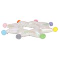 thumbnail image 3 of Collier de Récupération pour Chat Souple, Réglable Anti-Rayures Respirant Imperméable Anti-Léchage Collier pour Animaux de Compagnie pour les Chats pour Chiens S, M, L, 3 of 8